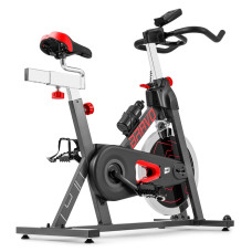 Велотренажер Hop-Sport HS-045CI Bravo red